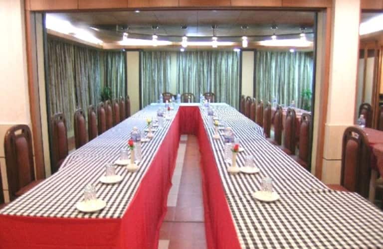 Hotel Golden Pagoda, Gangtok 2